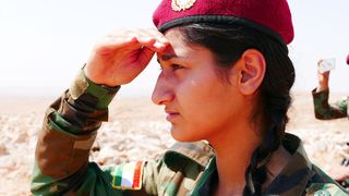 페시메르가 Peshmerga Photo