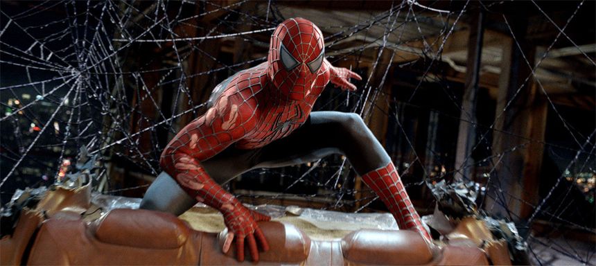 스파이더맨 3 Spider-Man 3 Photo