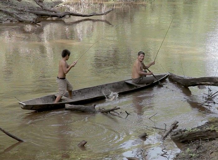 그린 리버. 더 타임 오브 더 야쿠루나스 Green River. The Time of the Yakurunas Photo