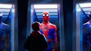 스파이더맨: 뉴 유니버스 Spider-Man: Into the Spider-Verse รูปภาพ