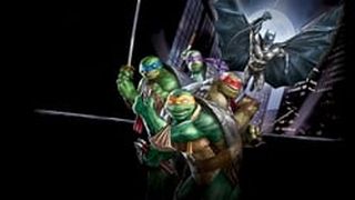 蝙蝠俠VS忍者龜 Batman vs. Teenage Mutant Ninja Turtles Photo