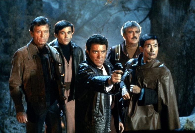 星際旅行3：石破天驚 Star Trek III: The Search for Spock劇照