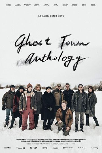 유령 마을 Ghost Town Anthology劇照