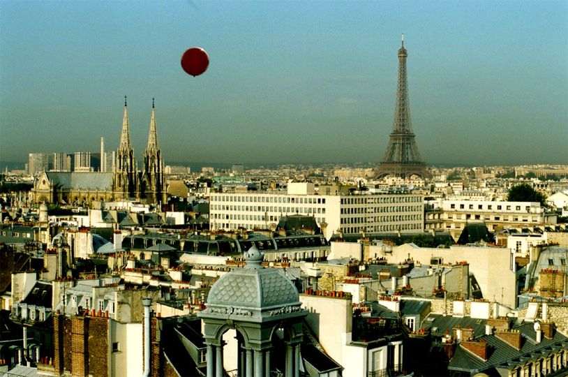 빨간 풍선 The Red Balloon, Le Voyage du Ballon Rouge รูปภาพ