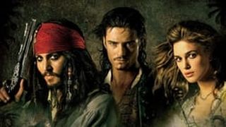 캐리비안의 해적: 망자의 함 Pirates of the Caribbean: Dead Man\'s Chest Foto