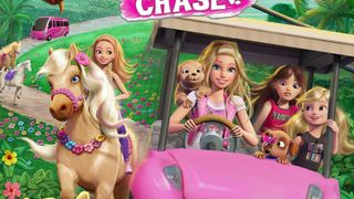 바비와 자매들의 퍼피 체이스 Barbie & Her Sisters in a Puppy Chase Foto
