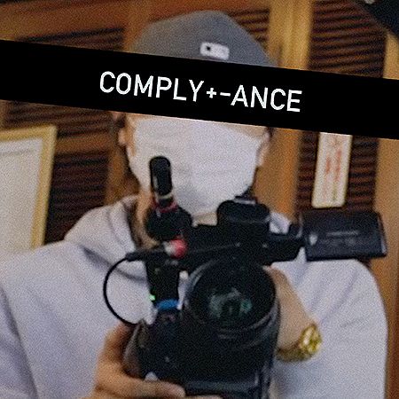 COMPLY+-ANCE コンプライアンス劇照