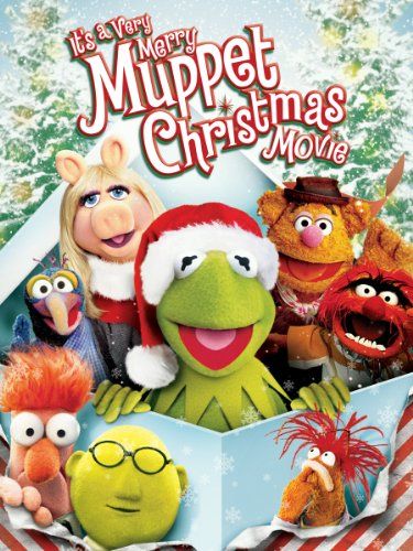 布公仔聖誕奇遇 Its A Very Merry Muppet Christmas劇照