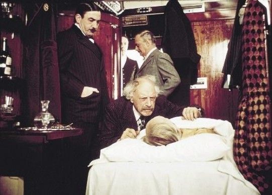 오리엔트 특급 살인사건 Murder on the Orient Express 사진