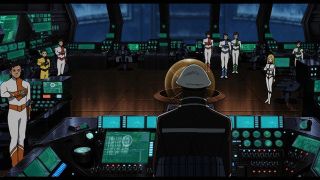 우주전함 야마토 부활편 Space Battleship Yamato Resurrection 宇宙戦艦ヤマト　復活篇劇照