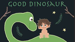 굿 다이노 The Good Dinosaur Foto