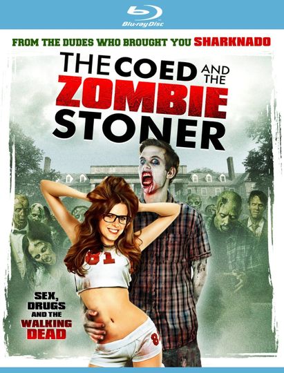 校內殭屍聯誼會 The Coed And The Zombie Stoner劇照