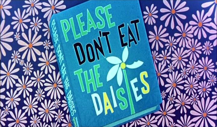 請別吃掉菊花 Please Don\'t Eat the Daisies รูปภาพ
