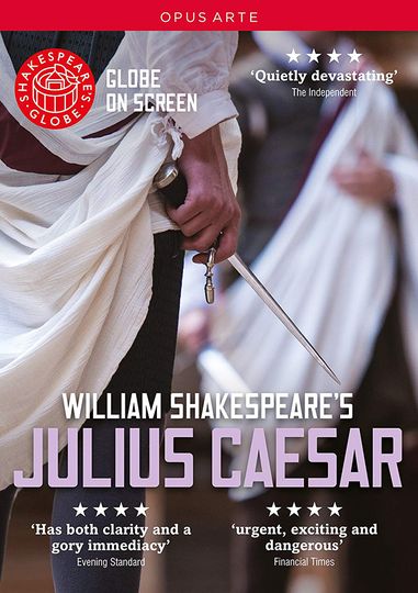 셰익스피어 글로브: 줄리어스 시저 Shakespeare\'s Glove: Julius Caesar劇照