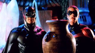 배트맨 앤 로빈 Batman and Robin Photo