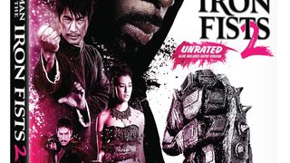鐵拳2 The Man with the Iron Fists: Sting of the Scorpion劇照