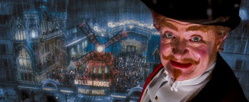 红磨坊 Moulin Rouge!劇照
