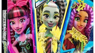 Monster High: Electrified High: Electrified Photo