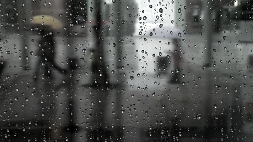 비(雨) Rain Photo