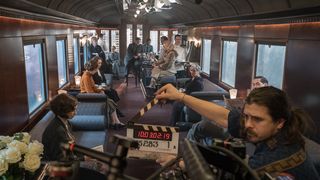 오리엔트 특급 살인 Murder on the Orient Express รูปภาพ