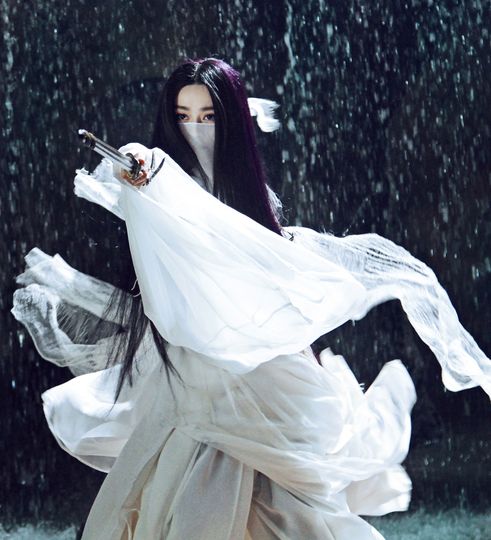 백발마녀전: 명월천국 The White Haired Witch of Lunar Kingdom 白發魔女傳之明月天國 รูปภาพ