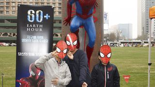 어메이징 스파이더맨 2 The Amazing Spider-Man 2 Photo