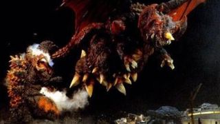 고질라 23 - 고질라 대 디스트로이어 Godzilla vs. Destroyer Photo