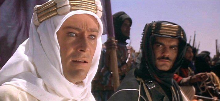 아라비아의 로렌스 2 A Dangerous Man: Lawrence After Arabia Photo
