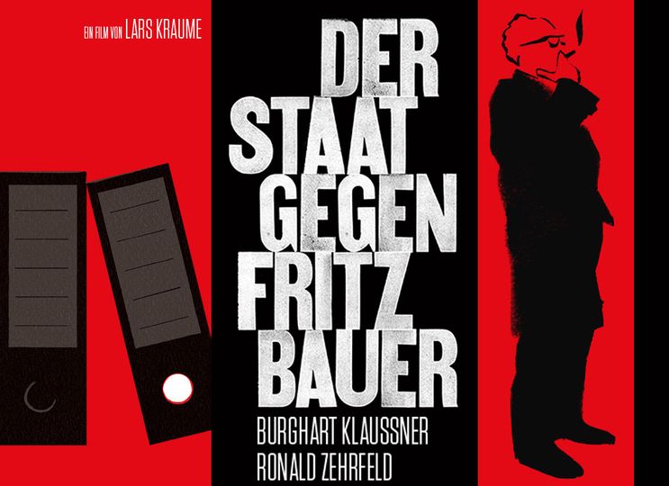 ảnh 國家反抗者弗裡茨·鮑爾 Der Staat Gegen Fritz Bauer