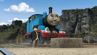 토마스와 친구들 - 극장판 3 Thomas & Friends: Misty Island Rescue รูปภาพ