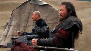 몽골 Mongol: The Rise of Genghis Khan, Mongol Foto