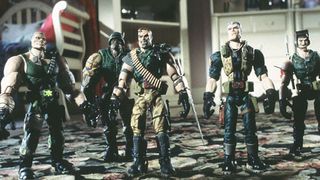 ảnh 스몰 솔져 Small Soldiers
