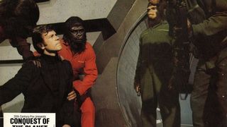 노예들의 반란 Conquest Of The Planet Of The Apes 写真