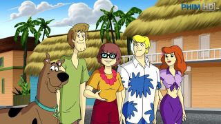 啊哈 史酷比 Aloha, Scooby-Doo 사진