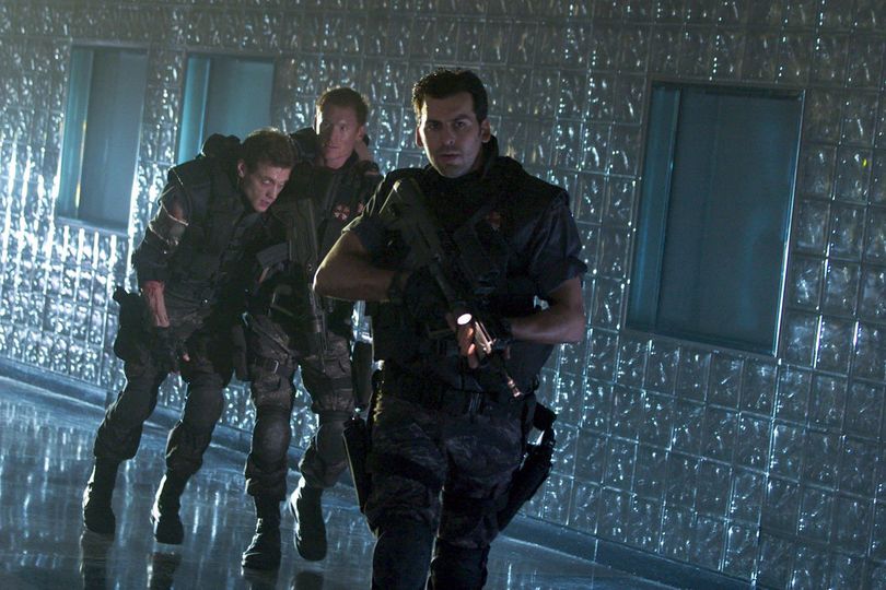 레지던트 이블 2 Resident Evil: Apocalypse 사진