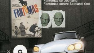 方托馬斯大戰蘇格蘭場 Fantômas contre Scotland Yard劇照