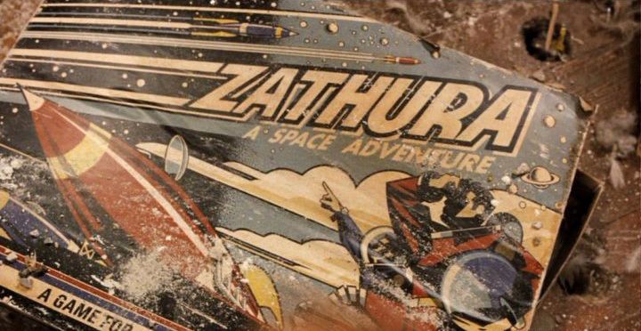 자투라 : 스페이스 어드벤쳐 Zathura : A Space Adventure劇照