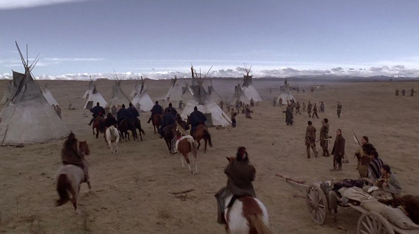 ảnh 魂歸傷膝谷 Bury My Heart at Wounded Knee