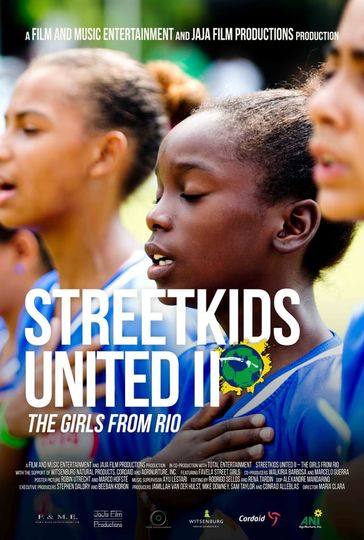 스트릿키즈 유나이티드 2: 걸스 프럼 리오 Streetkids United II: The Girls From Rio劇照