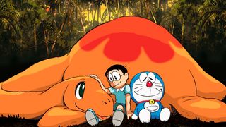 도라에몽 : 진구의 공룡대탐험 Doraemon: Nobita No Kyoryu, 映画ドラえもん　のび太の恐竜２００６劇照