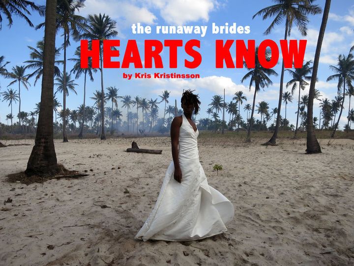 하츠 노우 * 더 런어웨이 브라이즈 Hearts Know * the Runaway Brides Foto