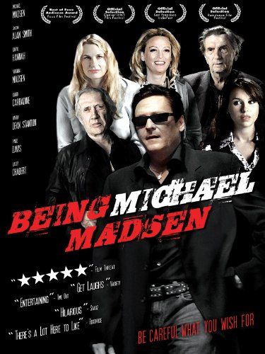 作為邁克爾·馬德森 Being Michael Madsen劇照