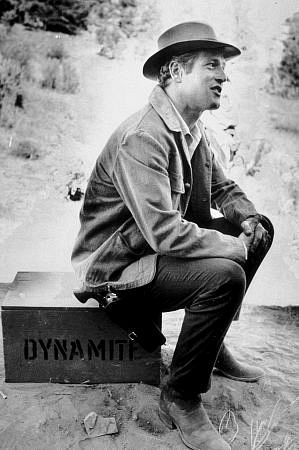 虎豹小霸王 Butch Cassidy and the Sundance Kid รูปภาพ