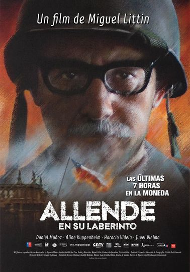 미궁에 갇힌 대통령 Allende en su laberinto劇照