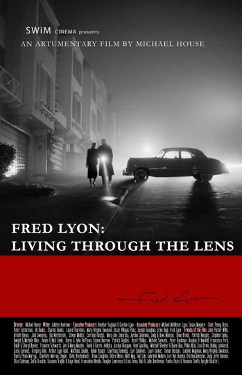 프레드 리옹: 리빙 스루 더 렌즈 Fred Lyon: Living Through the Lens Foto