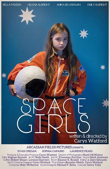 스페이스 걸즈 Space Girls 사진