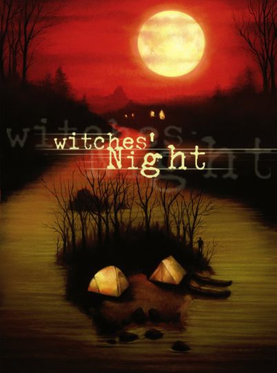 女巫夜 Witches\' Night Foto