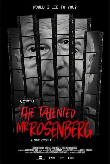 ảnh 탤런티드 미스터 로젠버그 The Talented Mr. Rosenberg