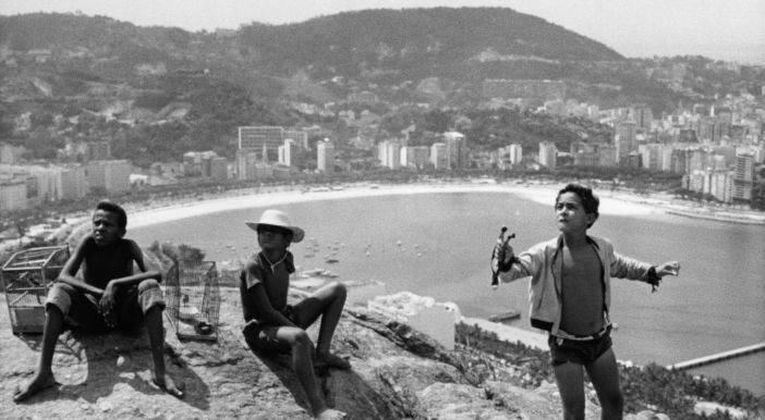 마이 홈 이즈 코파카바나 My Home Is Copacabana劇照
