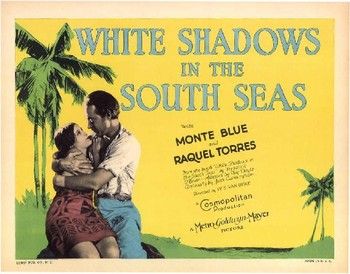 남쪽 바다의 하얀 그림자들 White Shadows in the South Seas劇照